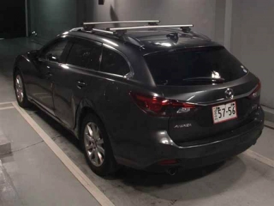 MAZDA ATENZA WAGON