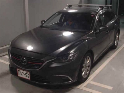 MAZDA ATENZA WAGON
