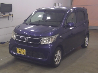 HONDA N-WGN