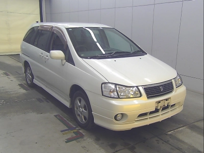 NISSAN PRAIRIE LIBERTY