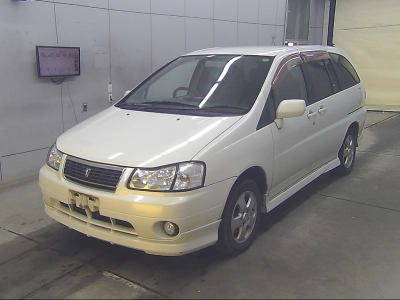 NISSAN PRAIRIE LIBERTY