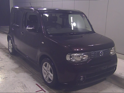 NISSAN CUBE