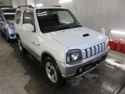 SUZUKI JIMNY