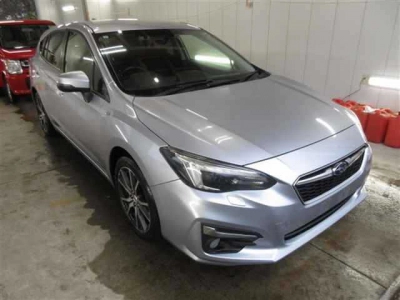 SUBARU IMPREZA SPORT