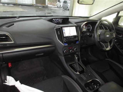 SUBARU IMPREZA SPORT