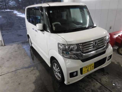 HONDA N BOX