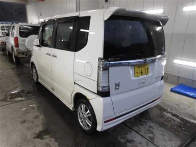HONDA N BOX