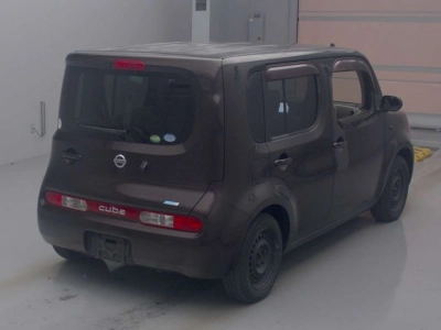 NISSAN CUBE
