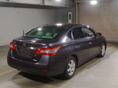 NISSAN BLUEBIRD SYLPHY