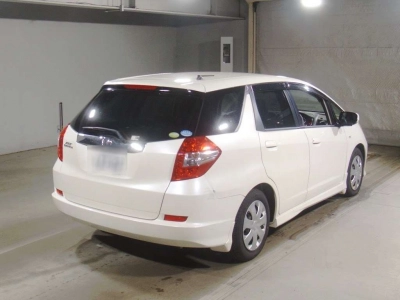 HONDA FIT SHUTTLE