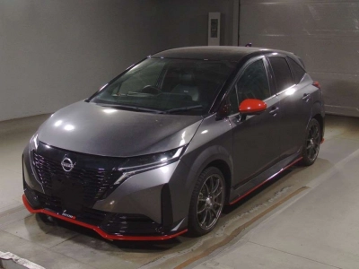 NISSAN AURA
