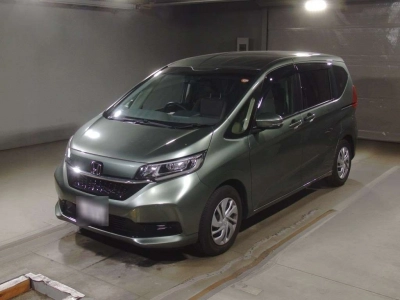 HONDA FREED