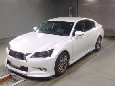 LEXUS GS