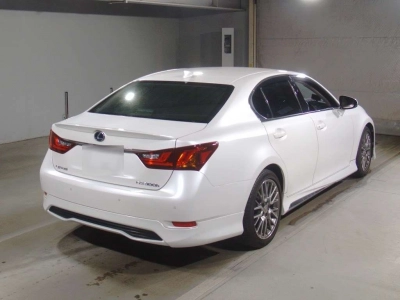 LEXUS GS