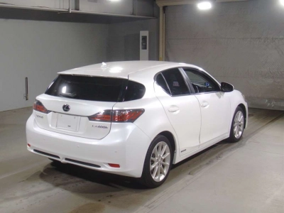 LEXUS CT