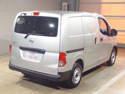 NISSAN NV200 VANETTE VAN
