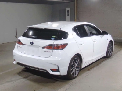 LEXUS CT