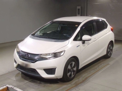 HONDA FIT HYBRID