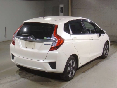 HONDA FIT HYBRID