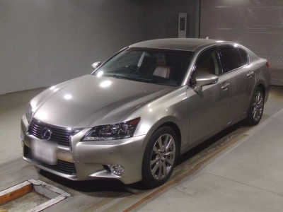 LEXUS GS