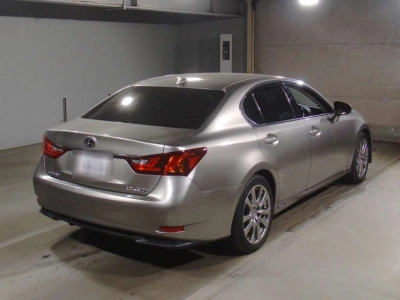 LEXUS GS