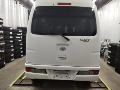 DAIHATSU HIJET CARGO
