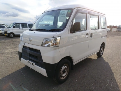 DAIHATSU HIJET CARGO