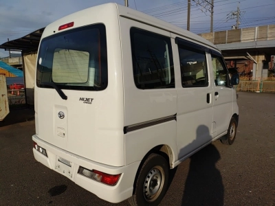 DAIHATSU HIJET CARGO