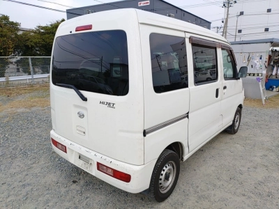 DAIHATSU HIJET CARGO