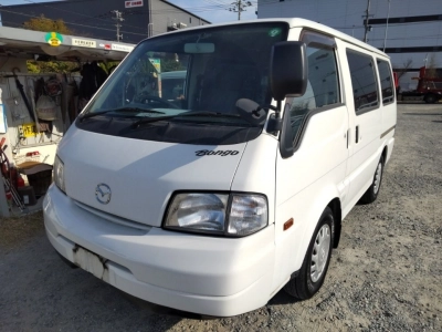 MAZDA BONGO