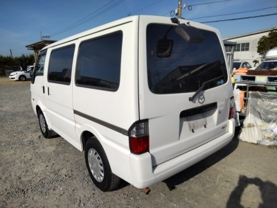MAZDA BONGO