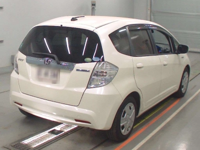 HONDA FIT HYBRID
