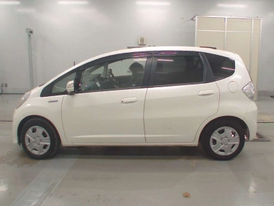 HONDA FIT HYBRID