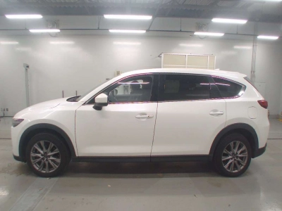 MAZDA CX-8