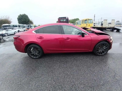 MAZDA MAZDA6
