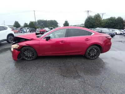 MAZDA MAZDA6