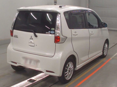 MITSUBISHI EK CUSTOM