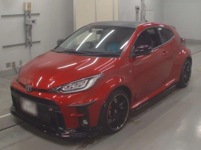 TOYOTA GR YARIS