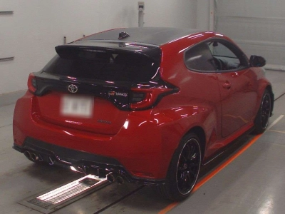 TOYOTA GR YARIS