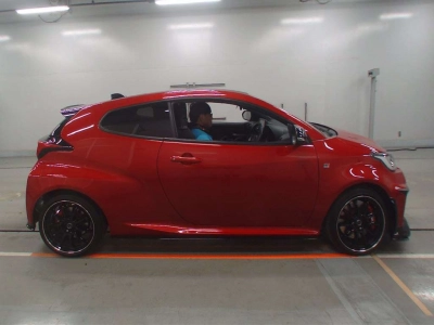 TOYOTA GR YARIS