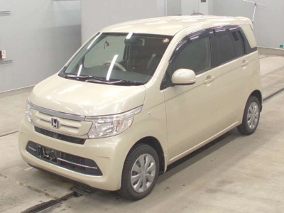 HONDA N-WGN