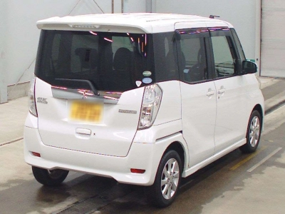MITSUBISHI EK SPACE CUSTOM