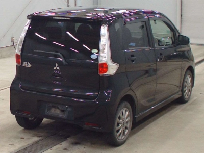 MITSUBISHI EK CUSTOM