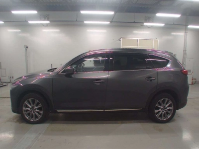 MAZDA CX-8