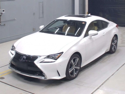 LEXUS RC