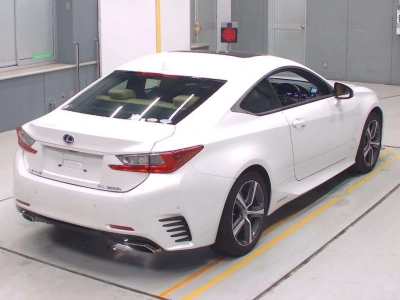 LEXUS RC