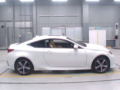 LEXUS RC