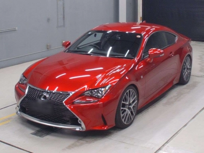 LEXUS RC
