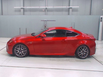 LEXUS RC