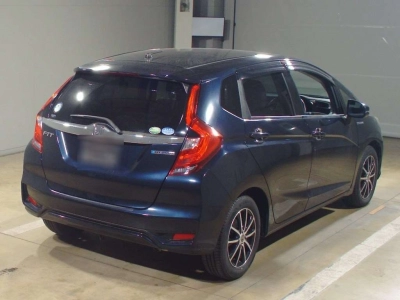 HONDA FIT HYBRID